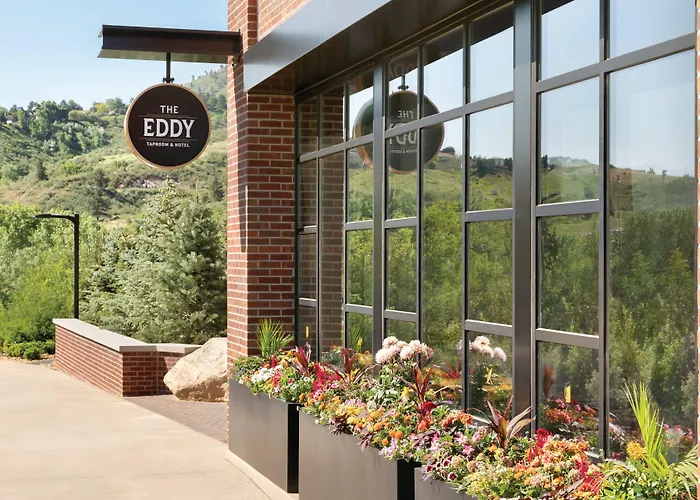 The Eddy Taproom & Hotel