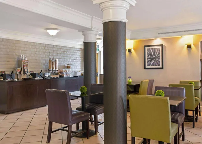 Travelodge By Wyndham Golden-Denver